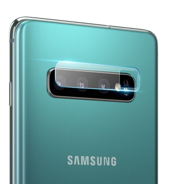 Glass Camera Lens Protectors for Samsung S10 Plus