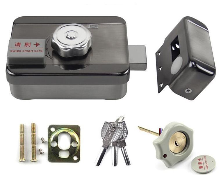 Electronic Door and Gate Locks