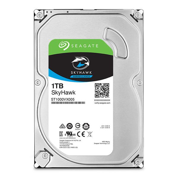 Seagate SkyHawk - 1TB Surveillance Hard Drive