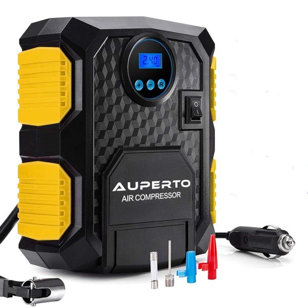 12V Digital Car Tyre Inflator