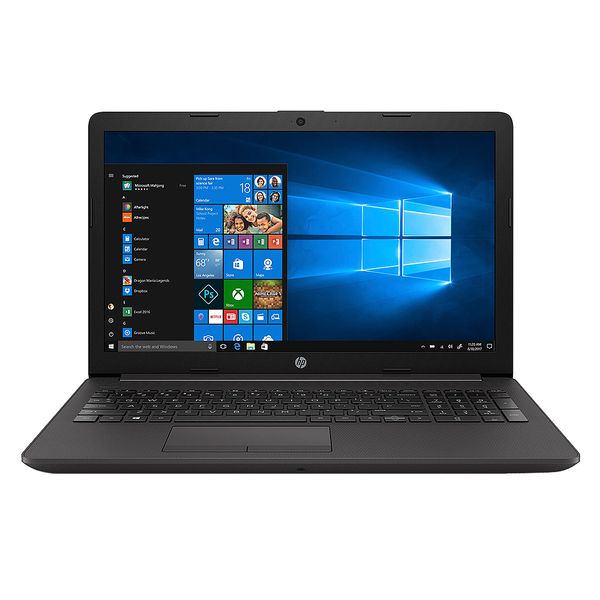 HP 250 G7 Intel N4000 15,6" Windows 10 Notebook - Black