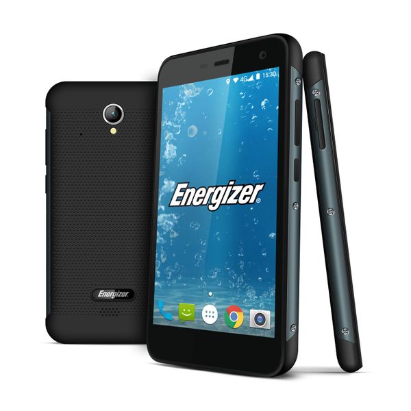 Energizer HardCase H500s 16GB Dual Sim Smartphone