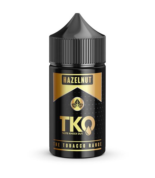 TKO - Tobacco Hazelnut - Vape Juice - (3mg)