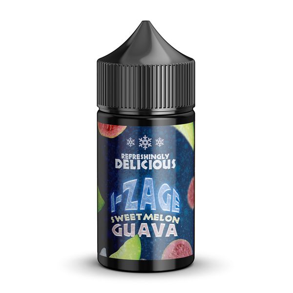 TKO - ONEoz Vapour - I-zage - Vape Juice - (3mg)