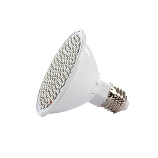 200 LED Plant Grow Light Bulb E27 Lamp For Indoor Plants Growth