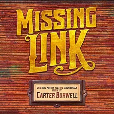 Carter Burwell - Missing Link (osc) (CD)
