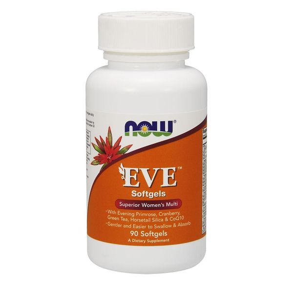 NOW Foods Eve - 90 Gels