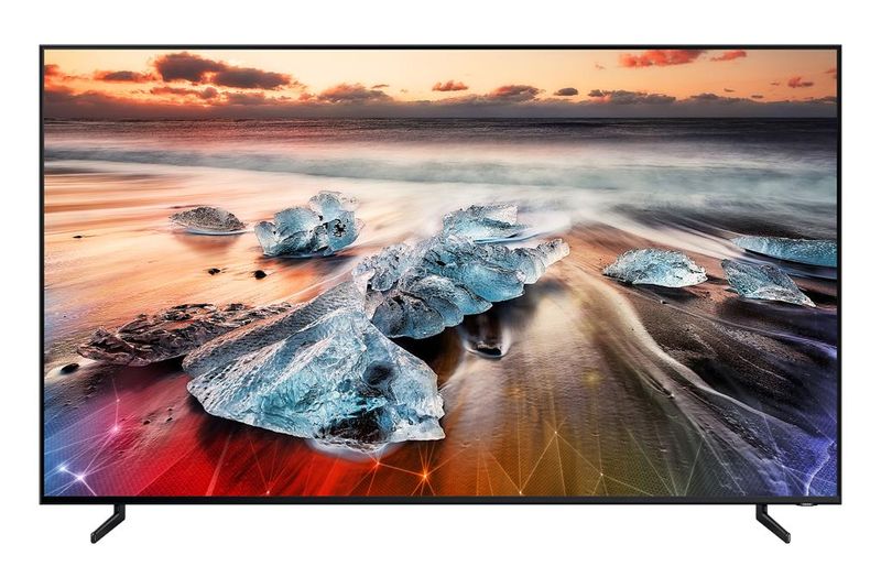 Samsung 65" 8K QLED TV