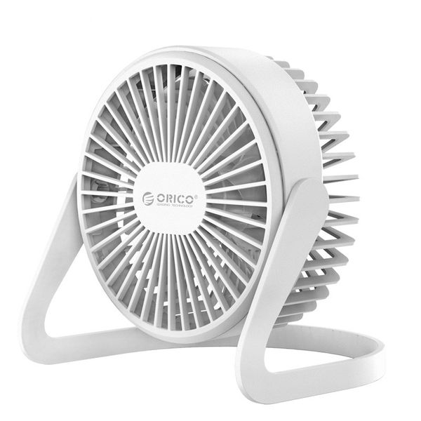 Orico Mini Desktop Usb Fan White