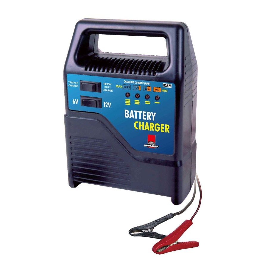 battery charger 8 amp automatic