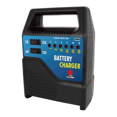 Car battery store charger takealot