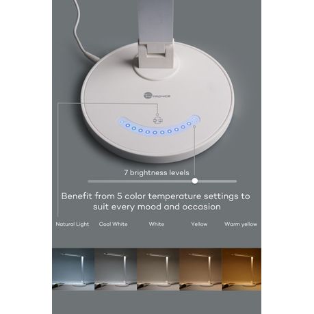 Taotronics Led Desk Lamp Usb Charging, Taotronics Led Desk Lamp Usb Charging Touch Sensitive Dimmer