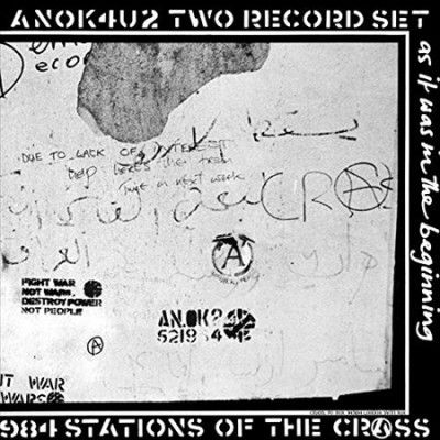 Crass - Stations Of The Crass (Vinyl)