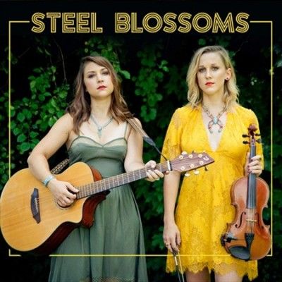 Steel Blossoms - Steel Blossoms (Vinyl)
