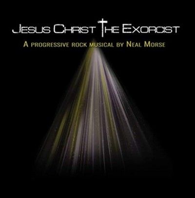 Jesus Christ the Exorcist (Vinyl / 12" Album (Limited Edition))