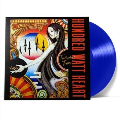 Hundred Watt Heart - Turbulent Times (Vinyl)