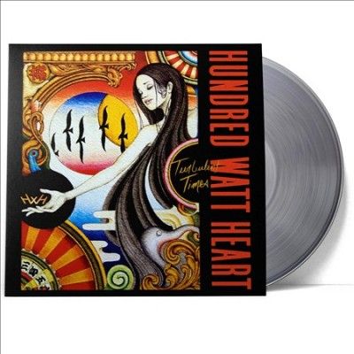 Hundred Watt Heart - Turbulent Times (Vinyl)