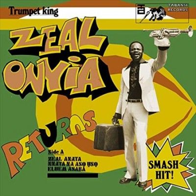Zeal Onyia - Trumpet King Zeal Onyia Returns (Vinyl)