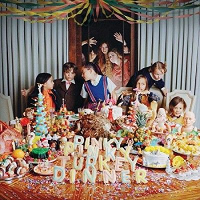 Pinky Pinky - Turkey Dinner (Vinyl)
