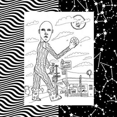 Mndsgn - Snaxx (Vinyl)