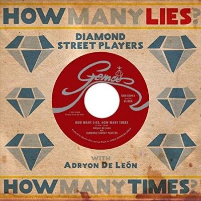 Diamond Street Playe - How Many Lies How Many Times (Vinyl)