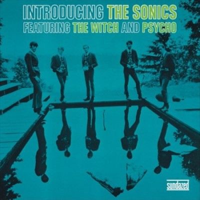 Sonics - Introducing The Sonics (Vinyl)