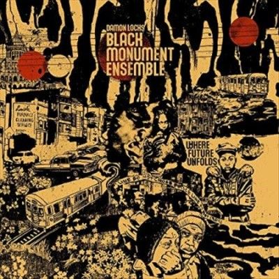 Damon Locks - Where Future Unfolds (Vinyl)