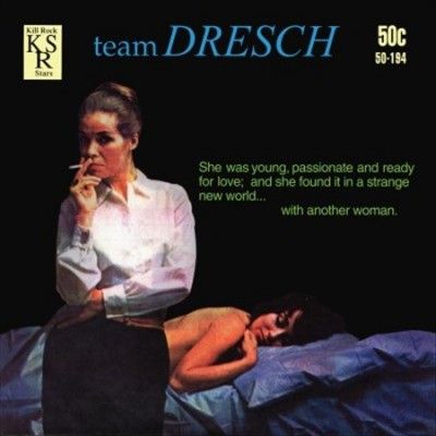 Team Dresch - Hand Grenade Plus 2 (Vinyl)