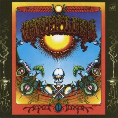 Grateful Dead - Aoxomoxoa (Vinyl)