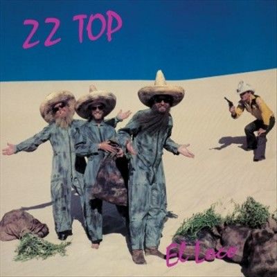 Zz Top - El Loco (Vinyl)