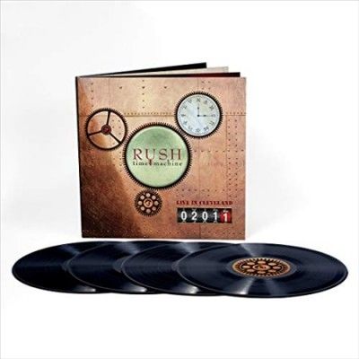 Time Machine (Vinyl)
