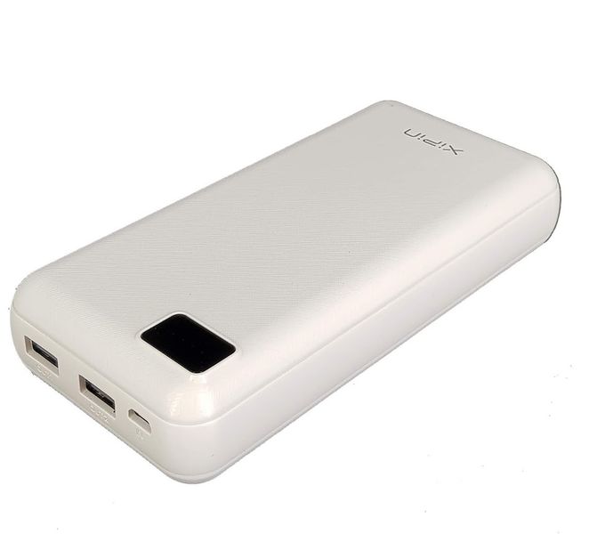 Power Bank 20 000 mAh - M7 - White