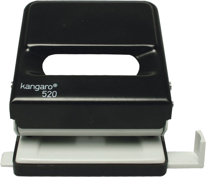 Kangaro Punch Office 520 Black