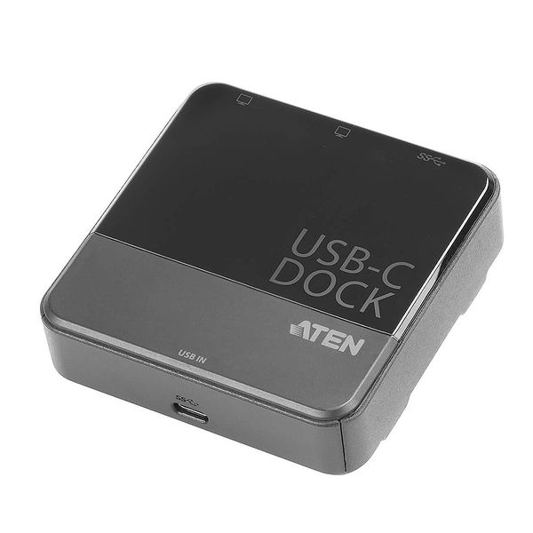 ATEN UH3231 USB-C Dual DisplayPort Mini Dock