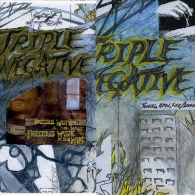 Triple Negative - Precious Waste In Our Wake (Vinyl)