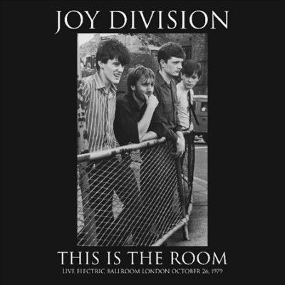 Joy Division - This Is The Room: Live At The Electric (Vinyl)