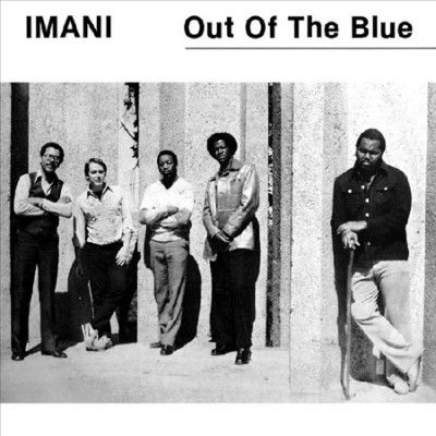 Imani - Out Of The Blue (Vinyl)