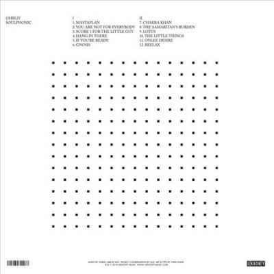 Ohbliv - Soulphonic (Vinyl)