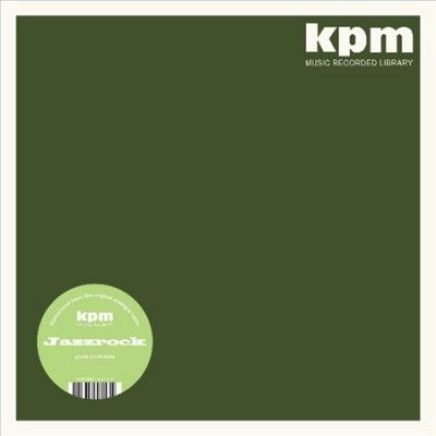 John Cameron - Jazzrock (Vinyl)