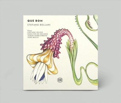 Stefano Bollani - Que Bom (Vinyl)