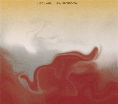 L'eclair - Sauropoda (CD)