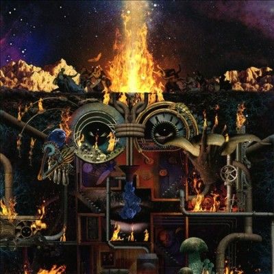Flying Lotus - Flamagra (CD)