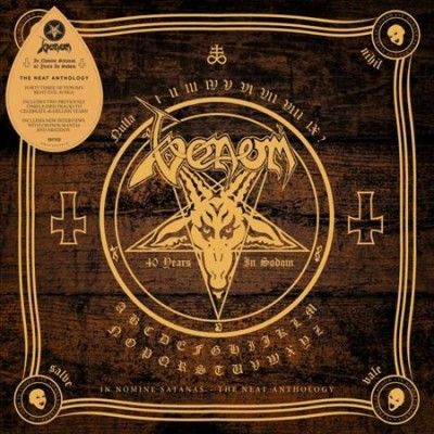 Venom - In Nomine Satanas (CD)