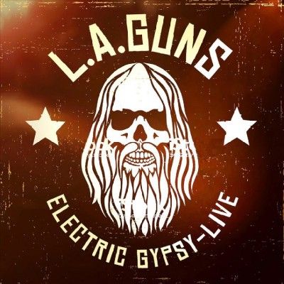 Electric Gypsy - Live (CD / Album with DVD)