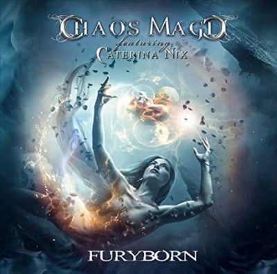Furyborn (CD / Album (Jewel Case))