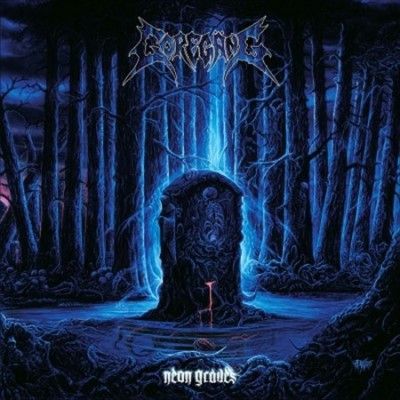 Goregang - Neon Graves (CD)