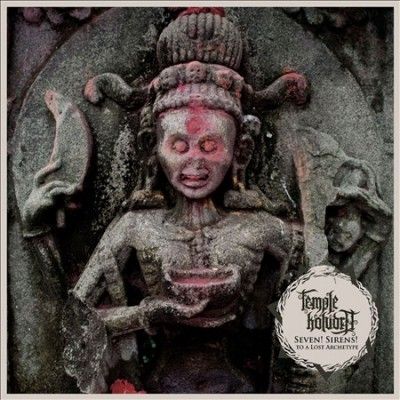 Temple Koludra - Seven Sirens To A Lost Archetype (CD)