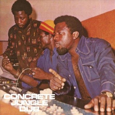 King Tubby - Concrete Jungle Dub/king Tubby &amp; Rile (CD)