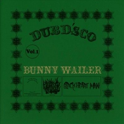 Bunny Wailer - Dubd'sco (CD)