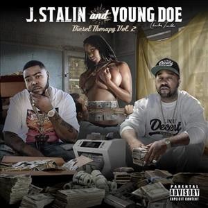 J. Stalin - Diesel Therapy 2 (CD)